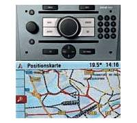 Produktbild Opel Navigationssystem DVD 90