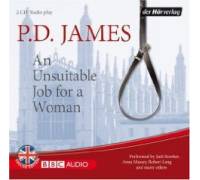 Produktbild P.D. James An Unsuitable Job for a Woman