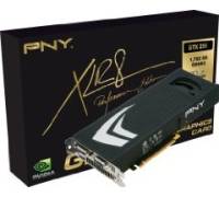 Produktbild PNY GeForce GTX 295 XLR8