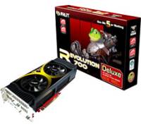 Produktbild Palit Revolution 700 (Radeon HD 4870 X2)