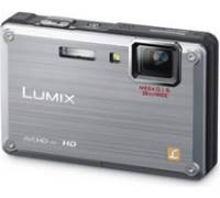 Produktbild Panasonic Lumix DMC-FT1 (mit Unterwassergehäuse DMW-MCFT1)