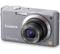 Produktbild Panasonic Lumix DMC-FX100