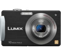 Produktbild Panasonic Lumix DMC-FX500