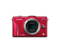 Produktbild Panasonic Lumix DMC-GF2