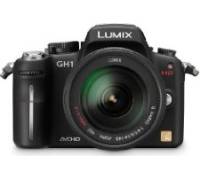 Produktbild Panasonic Lumix DMC-GH1