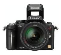 Produktbild Panasonic Lumix DMC-GH1