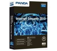 Produktbild Panda Security Internet Security 2010