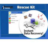 Produktbild Paragon Software Rescue Kit 11 Free Edition