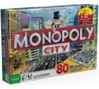 Produktbild Parker Spiele Monopoly City