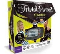 Produktbild Parker Spiele Trivial Pursuit - Choice