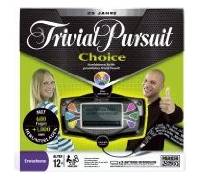 Produktbild Parker Spiele Trivial Pursuit - Choice