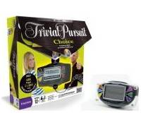 Produktbild Parker Spiele Trivial Pursuit - Choice