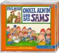 Produktbild Paul Maar Onkel Alwin und das Sams