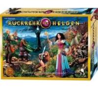 Produktbild Pegasus Spiele Die Rückkehr der Helden