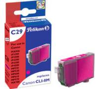 Produktbild Pelikan Farbpatronenset für Canon Pixma iP4300 (C27/28/29/30)