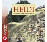 Produktbild Peter Stamm Heidi