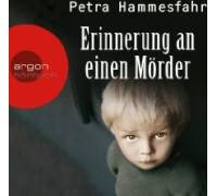 Produktbild Petra Hammesfahr Erinnerung an einen Mörder