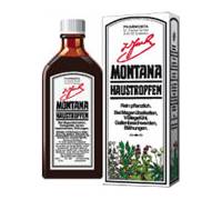 Produktbild Pharmonta Montana Haustropfen