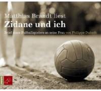 Produktbild Philippe Dubath Zidane und ich