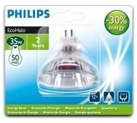 Produktbild Philips EcoHalo 35 W, GU5.3-Sockel, Warmweiß