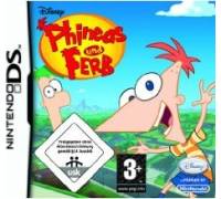 Produktbild Phineas und Ferb (für DS)