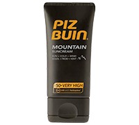 Produktbild Piz Buin Mountain Suncream LSF 50+