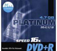 Produktbild Platinum Technology DVD+R 16x (4,7 GB)