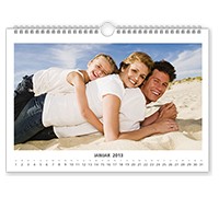 Produktbild PosterXXL Fotokalender DIN A3