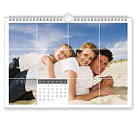 Produktbild PosterXXL Fotokalender DIN A3