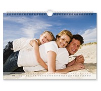 Produktbild PosterXXL Fotokalender DIN A3