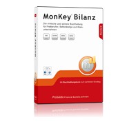 Produktbild ProSaldo MonKey Bilanz 2011 Standard