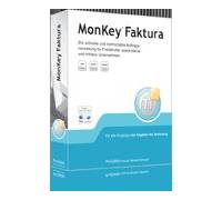 Produktbild ProSaldo MonKey Faktura 7.2.2