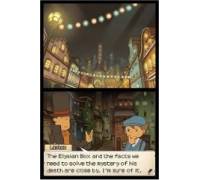 Produktbild Professor Layton und die Schatulle der Pandora (für DS)