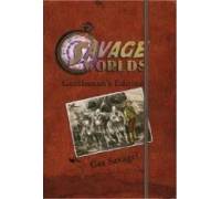 Produktbild Prometheus Games Savage Worlds: Gentleman‘s Edition