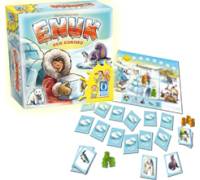 Produktbild Queen Games Enuk - Der Eskimo