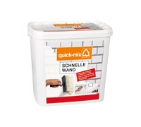 Produktbild Quick-Mix Schnelle Wand