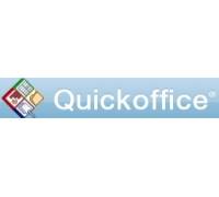 Produktbild QuickOffice Office-Paket für das iPhone