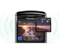 Produktbild RIM BlackBerry Bold (9780)