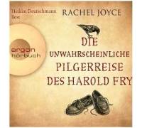 Produktbild Rachel Joyce Die unwahrscheinliche Pilgerreise des Harold Fry