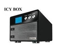 Produktbild Raidsonic Icy Box IB-NAS3221