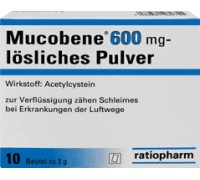 Produktbild Ratiopharm Mucobene