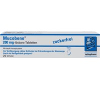 Produktbild Ratiopharm Mucobene