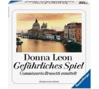 Produktbild Ravensburger Donna Leon: Gefährliches Spiel