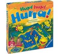 Produktbild Ravensburger Hüpf hüpf, Hurra!