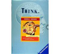 Produktbild Ravensburger THINK - Mega Memo