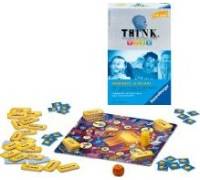 Produktbild Ravensburger THINK Kids - Memo-Krimi