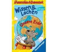 Produktbild Ravensburger Wissen & Lachen - Unsere Erde