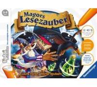 Produktbild Ravensburger tiptoi - Magors Lesezauber