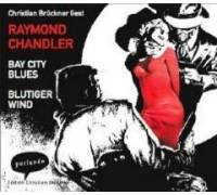 Produktbild Raymond Chandler Bay City Blues / Blutiger Wind