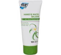 Produktbild Real / Tip Hand & Nagel Balsam mit Kamillenextrakt